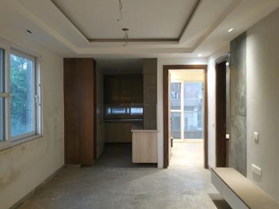 Living Room Image of 1125 Sq.ft 3 BHK Builder Floor for sale in Vikaspuri New Delhi for Rs. 21800000