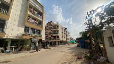 Image of 872 Sq.ft 2 BHK Apartment / Flat for sale in Shree Shyam Residancy, Lalarpura, Jaipur for Rs. 3000000