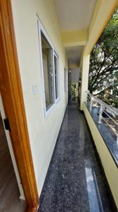 Balcony Image of 900 Sq.ft 2 BHK Builder Floor for rent in Koramangala Bengaluru for Rs. 40000