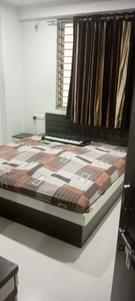 Bedroom Image of 1154 Sq.ft 3 BHK Apartment / Flat for sale in Vasu Sarita Residency 2, Nikol Ahmedabad for Rs. 7700000