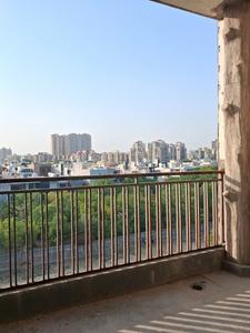 Bedroom Two Image of 1550 Sq.ft 3 BHK Apartment / Flat for sale in Sector 49 Noida for Rs. 6500000