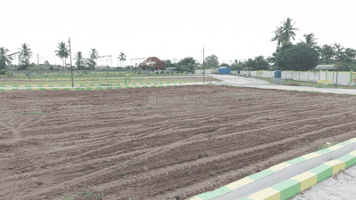 Image of 500 Sq.ft Residential Plot / Land for sale in Omalur, Salem for Rs. 600013