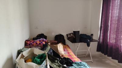 Bedroom Image of 950 Sq.ft 2 BHK Apartment / Flat for rent in Neco Beaumont, Mohammed Wadi Pune for Rs. 25000
