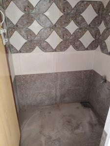 Common Bathroom Image of 750 Sq.ft 1 BHK Builder Floor for sale in Nikol Ahmedabad for Rs. 6500000