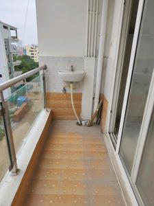 Dining Area Image of 1200 Sq.ft 2 BHK Apartment / Flat for rent in Kondapur Hyderabad for Rs. 30000