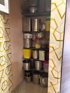 Kitchen Image of 1089 Sq.ft 2 BHK Apartment / Flat for sale in Dev Aashish Divine ll, Vatva Ahmedabad for Rs. 3450000