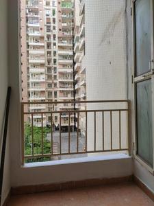 Bedroom Two Image of 1082 Sq.ft 2 BHK Apartment / Flat for sale in Supertech Ecociti, Sector 137 Noida for Rs. 9000000