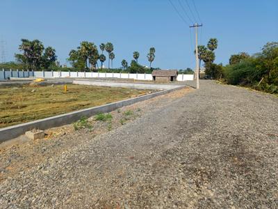 Image of 796 Sq.ft Residential Plot / Land for sale in Pudupakkam, Chennai for Rs. 4775204