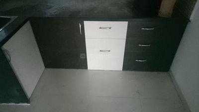 Kitchen Image of 900 Sq.ft 2 BHK Apartment / Flat for sale in Sun Rising Homes, Gota Ahmedabad for Rs. 4751000