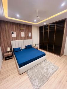 Bedroom Image of 1610 Sq.ft 3 BHK Builder Floor for sale in Anant Raj Estate, Kadarpur Gurgaon for Rs. 25000000