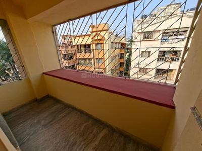 Balcony Image of 1450 Sq.ft 3 BHK Apartment / Flat for sale in Behala Chowrasta Kolkata for Rs. 5500000