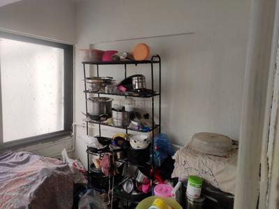 Kitchen Image of 1500 Sq.ft 3 BHK Apartment / Flat for sale in Bramhacorp Majestic, Kondhwa Pune for Rs. 12000000