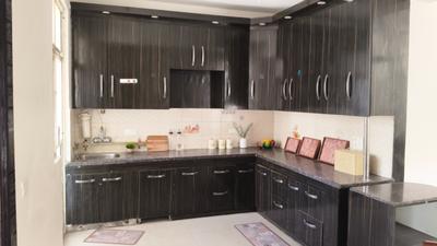Kitchen Image of 1400 Sq.ft 2.5 BHK Apartment / Flat for sale in Kingswood Court, Crossings Republik Ghaziabad for Rs. 18000000