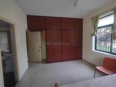 Bedroom Image of 1350 Sq.ft 2 BHK Apartment / Flat for rent in SJR Redwoods, HSR Layout Bengaluru for Rs. 47000