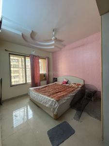 Bedroom Image of 905 Sq.ft 2 BHK Apartment / Flat for sale in Agarwal Vrindavan Township, Virar West Virar for Rs. 6500000