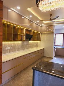 Kitchen Image of 2250 Sq.ft 3 BHK Builder Floor for sale in Sector 89 Faridabad for Rs. 21000000