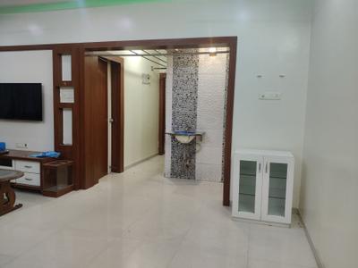 Living Room Image of 1050 Sq.ft 2 BHK Apartment / Flat for rent in Vasupujya Neco Gardens, Viman Nagar Pune for Rs. 45000