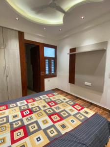 Bedroom Image of 1350 Sq.ft 3 BHK Builder Floor for sale in Shalimar Garden Ghaziabad for Rs. 6000000