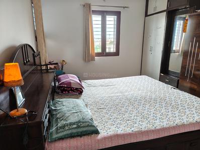 Bedroom Image of 1300 Sq.ft 3 BHK Apartment / Flat for sale in Govindpura Kardhani Scheme Jaipur for Rs. 6000000