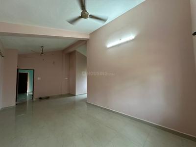 Hall Image of 1200 Sq.ft 2 BHK Builder Floor for rent in Sanquelim Goa for Rs. 15000
