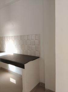 Kitchen Image of 585 Sq.ft 1 BHK Apartment / Flat for sale in Aditya Urban Homes Phase 1A, Bamheta Village Ghaziabad for Rs. 3100000