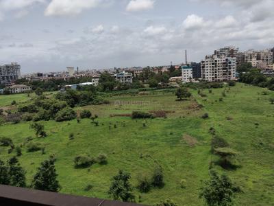 Balcony Image of 800 Sq.ft 2 BHK Apartment / Flat for sale in Nyati Elan West III, Wagholi Pune for Rs. 6055000