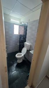 Bathroom Image of 820 Sq.ft 3 BHK Apartment / Flat for sale in Elegant Vaishali Utsav, Vaishali Nagar Jaipur for Rs. 3289000