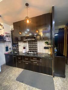 Kitchen Image of 1900 Sq.ft 3 BHK Apartment / Flat for sale in Gardenia Greens, Vaishali Ghaziabad for Rs. 16500000