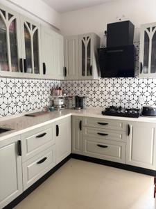 Kitchen Image of 1254 Sq.ft 3 BHK Apartment / Flat for sale in Kadugodi Bengaluru for Rs. 9700000