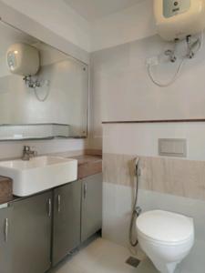 Bedroom One Image of 1400 Sq.ft 3 BHK Apartment / Flat for sale in M3M Marina, Nurpur Jharsa Gurgaon for Rs. 25200000