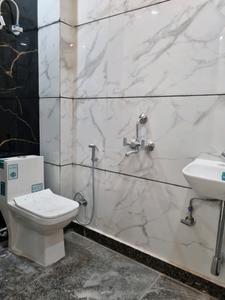 Bedroom One Image of 580 Sq.ft 2 BHK Apartment / Flat for sale in Hans Luxury Floor by Hans Builders, Nawada New Delhi for Rs. 3800000