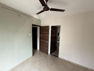 Bedroom Image of 625 Sq.ft 1 BHK Apartment / Flat for sale in DSS Mahavir Kalpavruksha, Kasarvadavali Thane for Rs. 5599000
