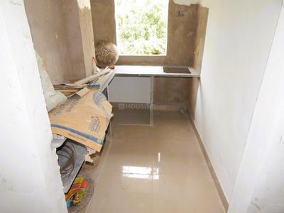 Kitchen Image of 1125 Sq.ft 3 BHK Apartment / Flat for sale in Dum Dum Cantonment Kolkata for Rs. 5175000