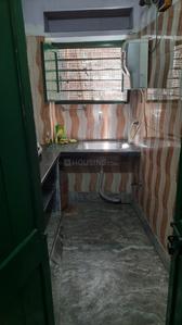 Kitchen Image of New Girls PG opp: Sahitya Parisad Library, Hedua in Hedua, Kolkata