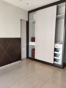Bedroom Image of 1150 Sq.ft 3 BHK Apartment / Flat for sale in Highland, Powai Mumbai for Rs. 43000000