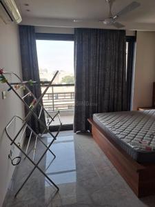 Bedroom Image of 1850 Sq.ft 2 BHK Builder Floor for rent in Sector 15 Panchkula for Rs. 35000