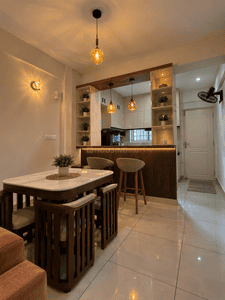 Image of 826 Sq.ft 2 BHK Apartment / Flat for sale in Chevayur, Kozhikode for Rs. 8500000