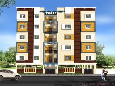 Image of 1250 Sq.ft 2 BHK Apartment / Flat for sale in Rajajinagar, Bengaluru for Rs. 13100000
