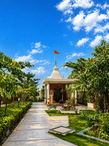 Image of 725 Sq.ft 2 BHK Apartment / Flat for sale in Shankar Nagar, Raipur for Rs. 3440005