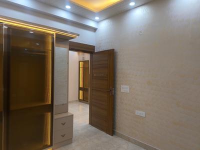 Bedroom Image of 1400 Sq.ft 3 BHK Builder Floor for sale in Indirapuram Ghaziabad for Rs. 8700000