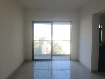 Living Room Image of 472 Sq.ft 1 BHK Apartment / Flat for sale in Marine View, Borivali West Mumbai for Rs. 9900000