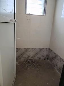 Common Bathroom Image of 667 Sq.ft 1 BHK Apartment / Flat for sale in Precious Majestic, Pushpak Nagar Navi Mumbai for Rs. 4420000