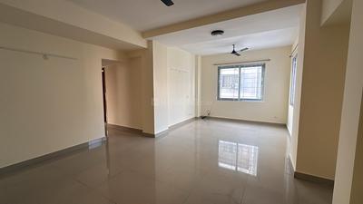 Hall Image of 1500 Sq.ft 3 BHK Apartment / Flat for sale in New Town Kolkata for Rs. 12800000