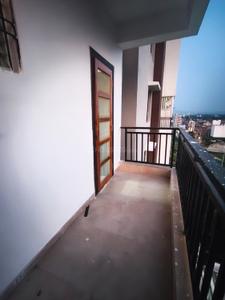 Balcony Image of 920 Sq.ft 3 BHK Apartment / Flat for rent in Shiv Gharana, Maranpur Gaya for Rs. 20000