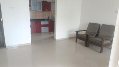 Living Room Image of 860 Sq.ft 2 BHK Apartment / Flat for sale in Bhandari Vermont, Wagholi Pune for Rs. 6700000