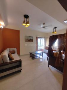 Hall Image of 3200 Sq.ft 4 BHK Apartment / Flat for rent in Adani Water Lily, Shantigram Ahmedabad for Rs. 78000