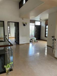 Hall Image of 4000 Sq.ft 4.5 BHK Villa for rent in Sushant Lok Phase 1 Gurgaon for Rs. 140000