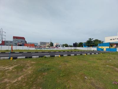 Image of 1350 Sq.ft Residential Plot / Land for sale in Chendur Avenue, Avadi, Chennai for Rs. 5670000