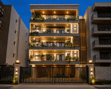 Building Image of 1270 Sq.ft 2 BHK Apartment / Flat for sale in Canal Road Dehradun for Rs. 13000000