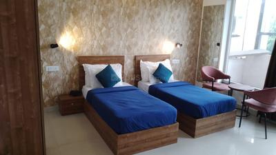 Bedroom Image of Himalyan stayz in Sector 71, Gurgaon